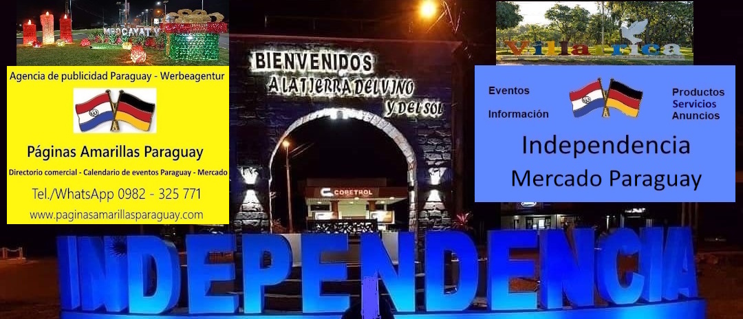 Independencia Mercado Paraguay en Facebook - Haga clic aquí