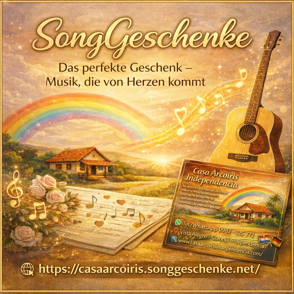 Erstelle deinen individuellen Song - hier klicken
