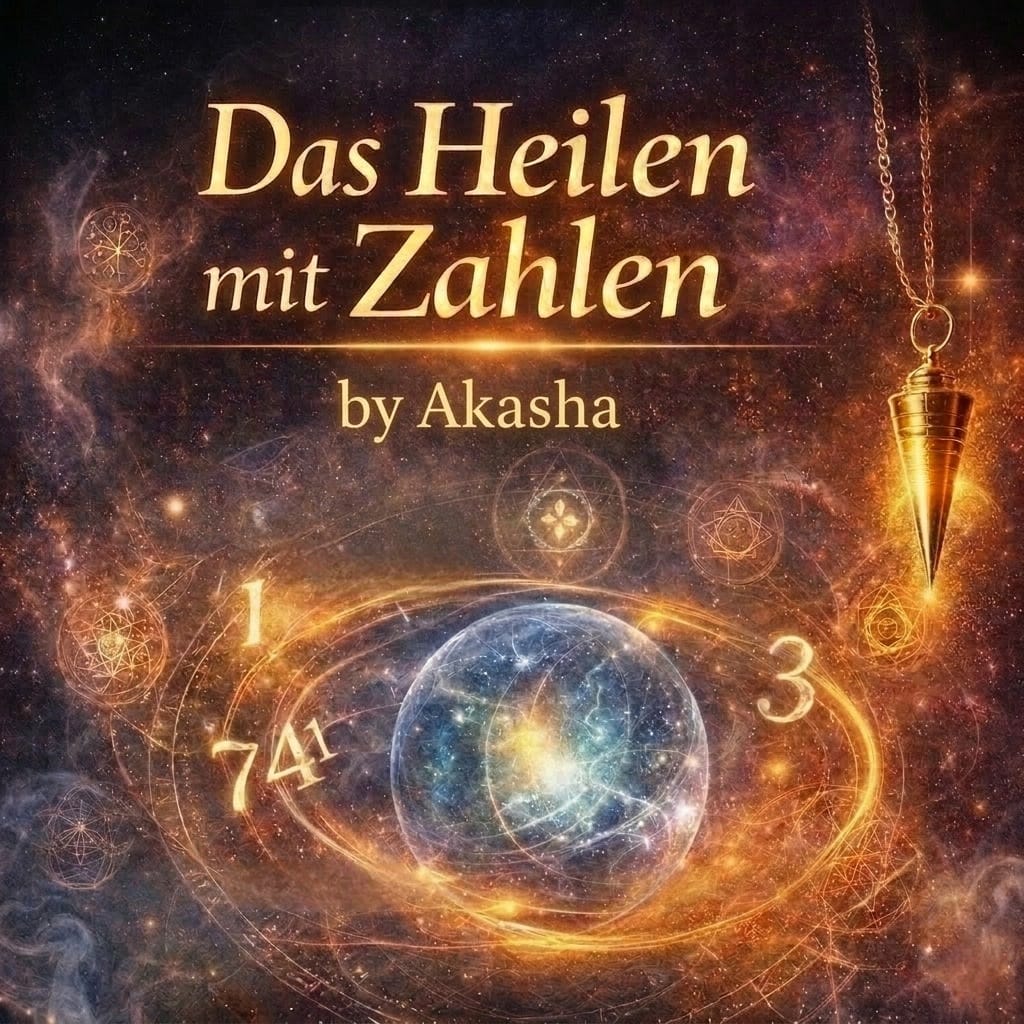Weitere Infos zum Heilen mit Zahlen bitte Bild anklicken